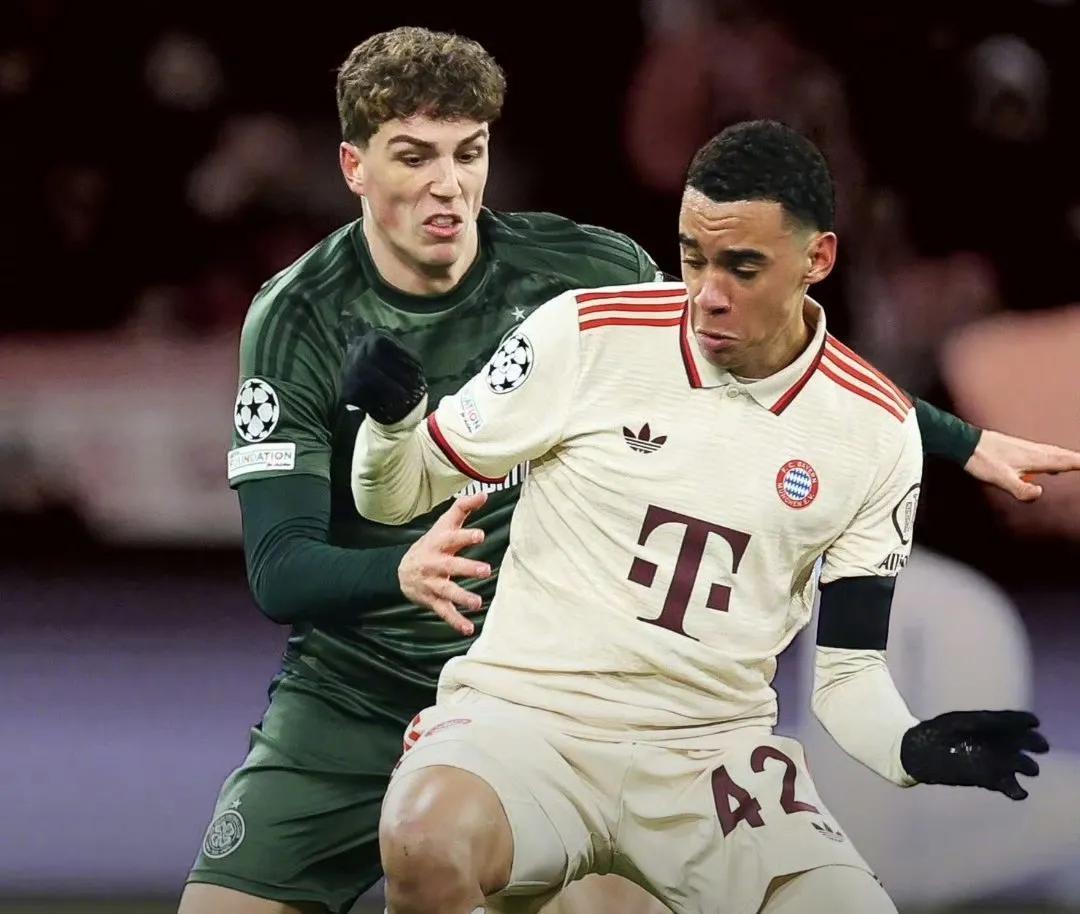 关于费耶诺德迎欧冠关键赛,今晚豪取连胜,悬念犹存,身体对抗强度拉满的信息 关于费耶诺德迎欧冠关键赛,今晚豪取连胜,悬念犹存,身体对抗强度拉满的信息