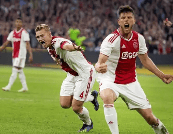 半决赛次回合阿贾克斯对热刺pp视频一竞技游戏