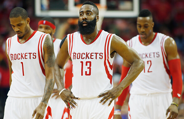 哈登恢复巅峰快船交易伦纳德